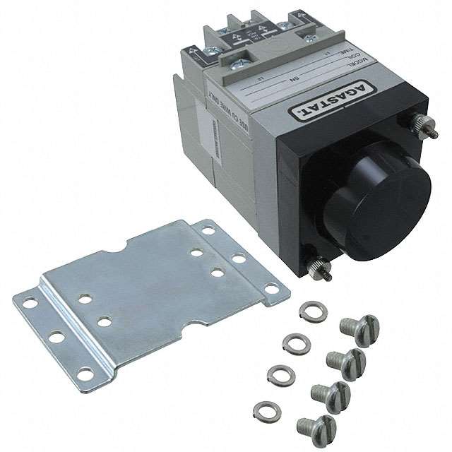 1-1423158-3 TE Connectivity Aerospace, Defense and Marine Relais temporisés