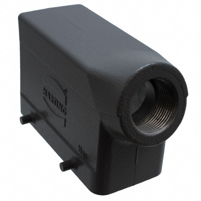 19300161521 HARTING  Heavy Duty Connector Housings Hoods Bases