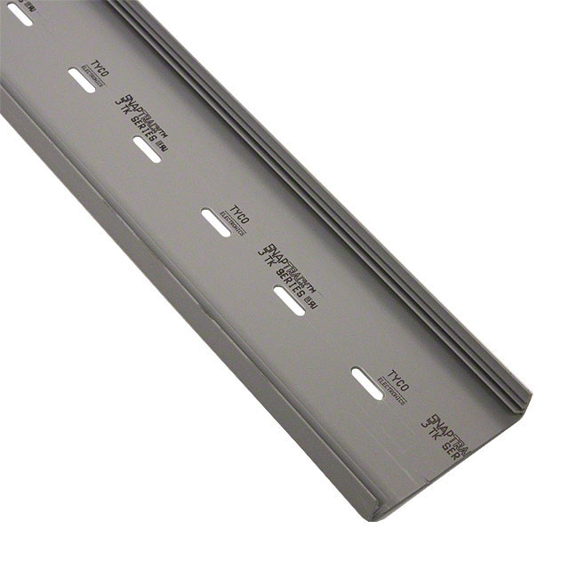 3TK2-48 TE Connectivity AMP Connectors  Canale guida DIN