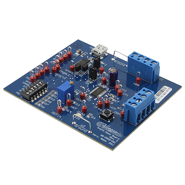 APEK4979GLP-01-T-DK Allegro MicroSystems  Cartes et kits d'évaluation et de démonstration