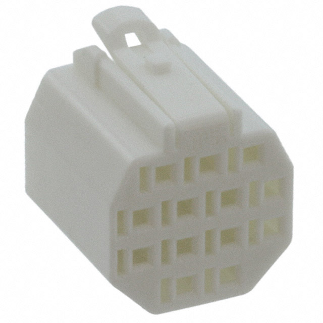 DF62-13S-2.2C Hirose Electric Co Ltd  Boîtiers de connecteurs rectangulaires