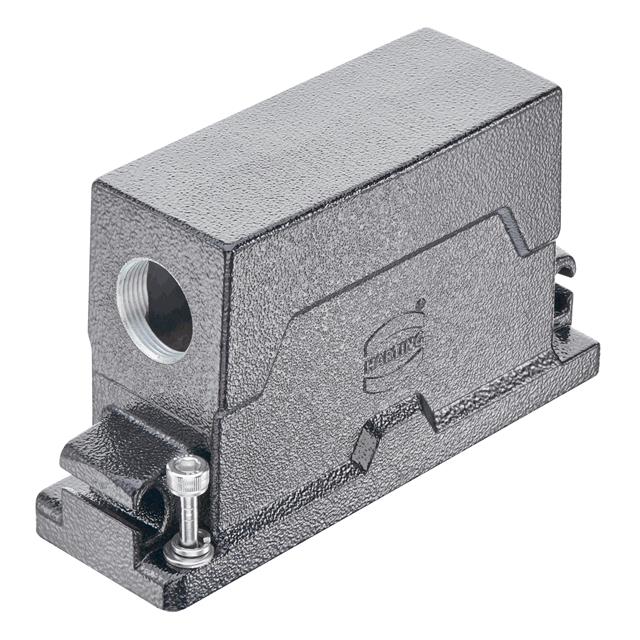 19405240523 HARTING  Alloggiamenti per connettori per impieghi gravosi, cappucci e basi