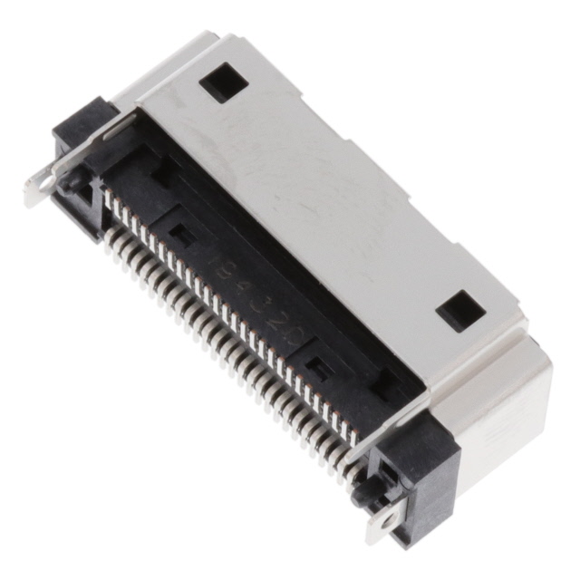 2332141-2 TE Connectivity AMP Connectors  Edgeboard Connectors