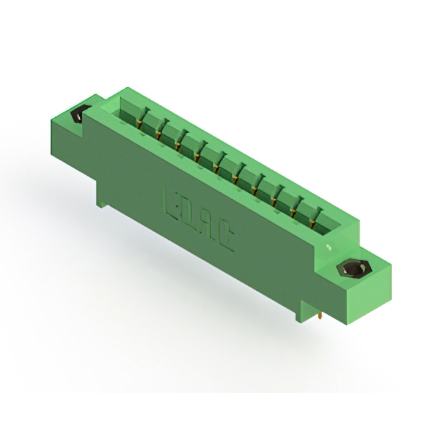 333-010-524-607 EDAC Inc.  Edgeboard Connectors