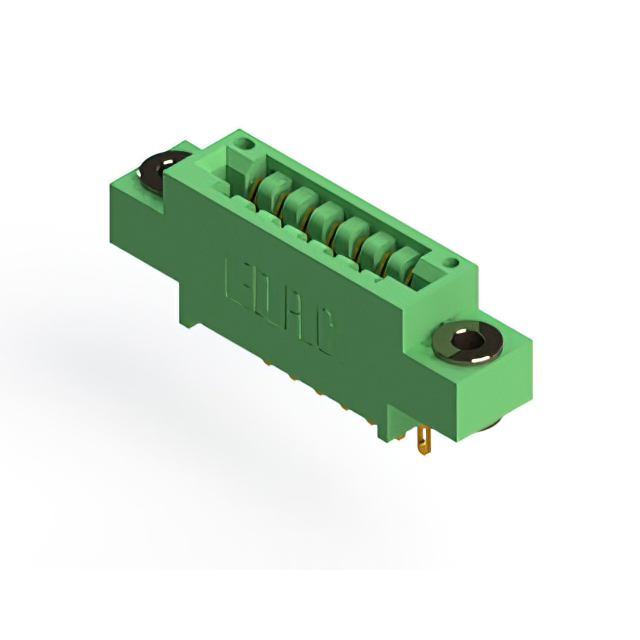 346-007-500-603 EDAC Inc.  Edgeboard Connectors