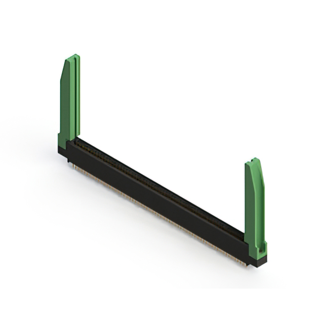 395-124-525-578 EDAC Inc.  Edgeboard Connectors