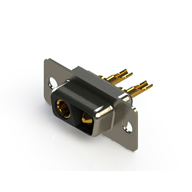 628-2WK2222-1N1 EDAC Inc.  D-Sub Connector Assemblies