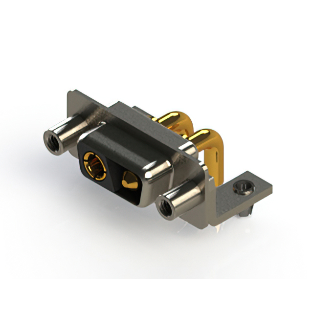 630-2WK2640-3T5 EDAC Inc.  Conjuntos de conectores D-Sub