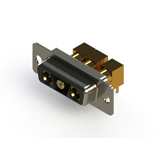 630-3WK3240-7T1 EDAC Inc.  D-Sub Connector Assemblies