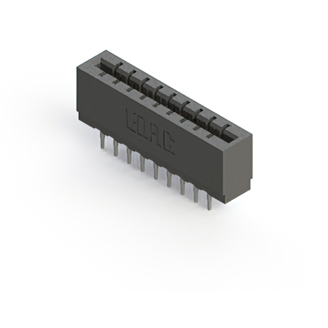 717-018-541-201 EDAC Inc.  Edgeboard Connectors