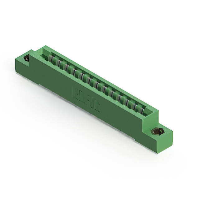 807-013-458-107 EDAC Inc.  Conectores de tableros de borde