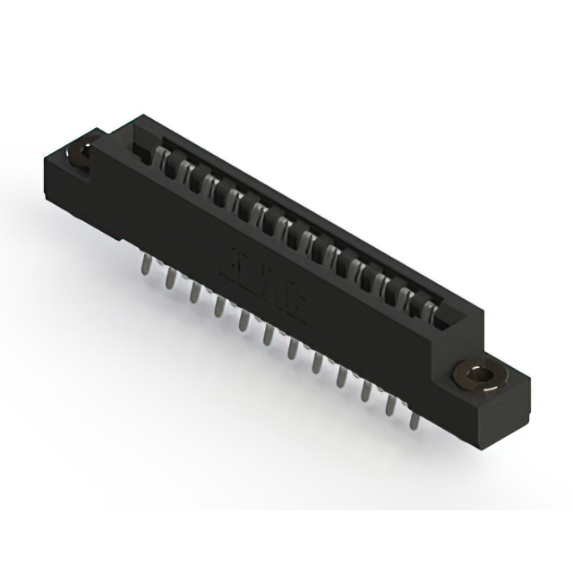 857-024-456-203 EDAC Inc.  Edgeboard Connectors