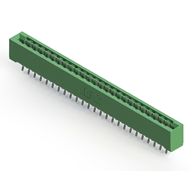 807-050-456-201 EDAC Inc.  Connecteurs de bordure