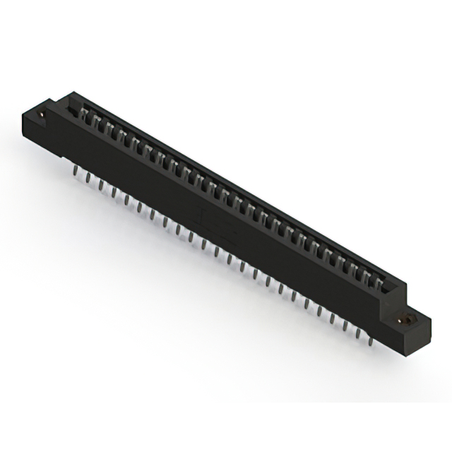 857-048-456-208 EDAC Inc.  Conectores de tableros de borde