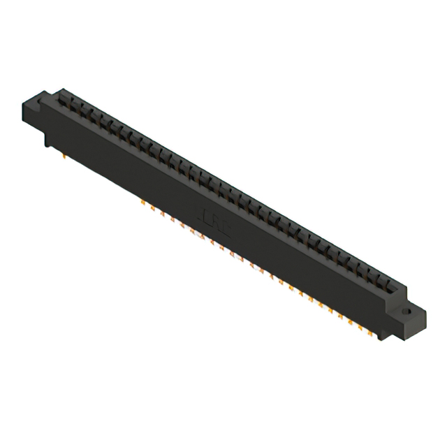 887-066-555-802 EDAC Inc.  Edgeboard Connectors