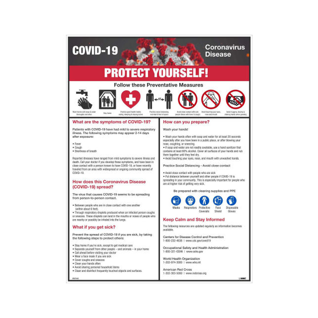 PST141 National Marker Company  Parcheggio e sicurezza