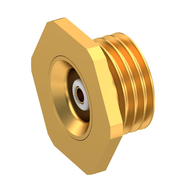 R223555000 Radiall USA, Inc.  Koaxialsteckverbinder (HF)-Baugruppen
