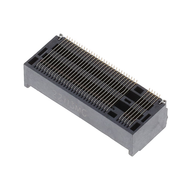 10131758-005RLF Amphenol ICC (FCI)  Edgeboard Connectors