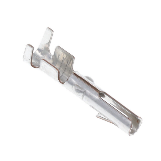 163302-8 TE Connectivity AMP Connectors  Contacts de connecteur rectangulaires