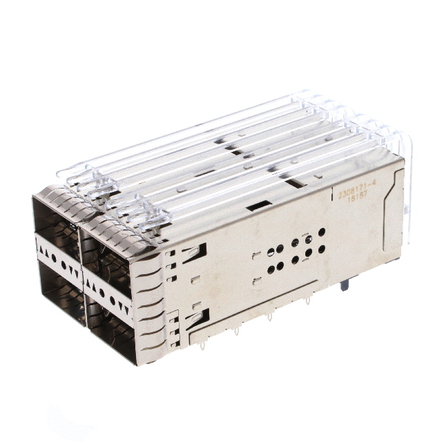 2308171-4 TE Connectivity AMP Connectors  Pluggable Connector Assemblies