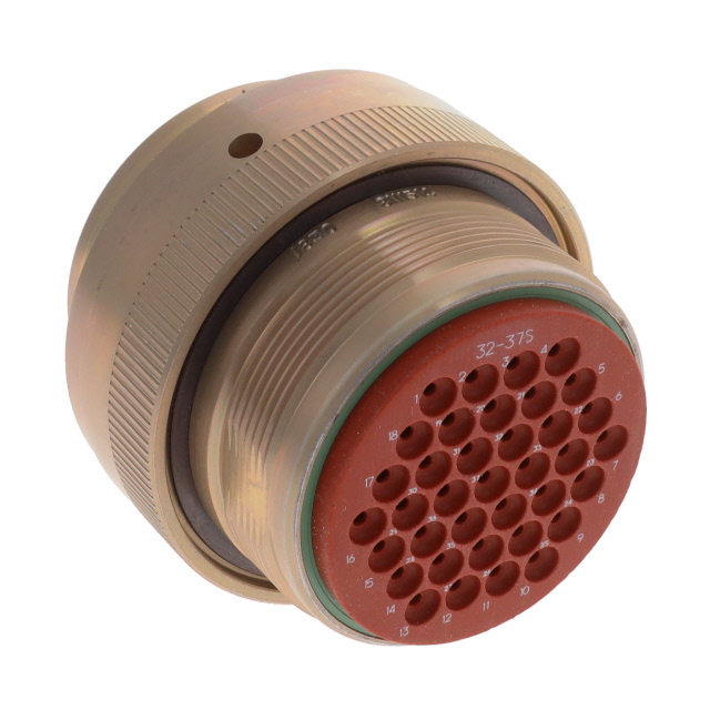 8N1514-32-37S TE Connectivity Deutsch Connectors  Alloggiamenti per connettori circolari