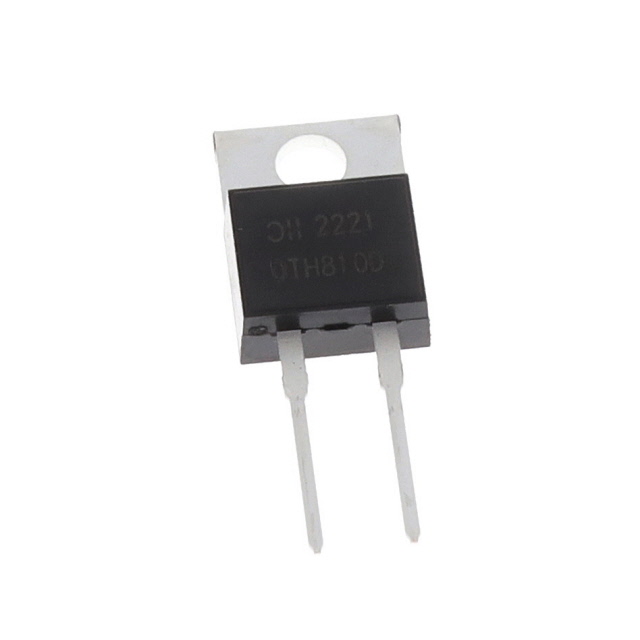 DTH1206D Diodes Incorporated  Single Diodes