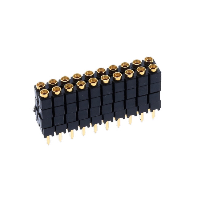 ESD-110-G-04 Samtec Inc.  Embases Prises femelles