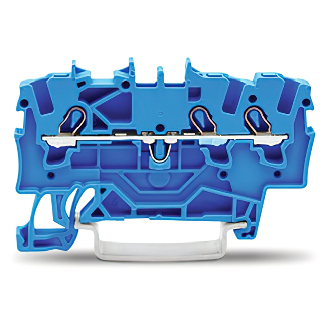 2001-1304 WAGO Corporation  Din Rail Channel