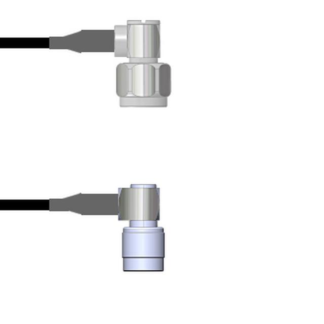 Q-2E04V000D1.5M Amphenol Custom Cable  Assemblaggi di cavi