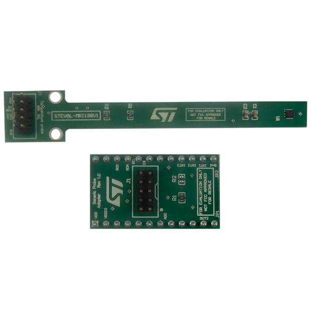 STEVAL-MKI198V1K STMicroelectronics  Cartes d'évaluation de capteurs