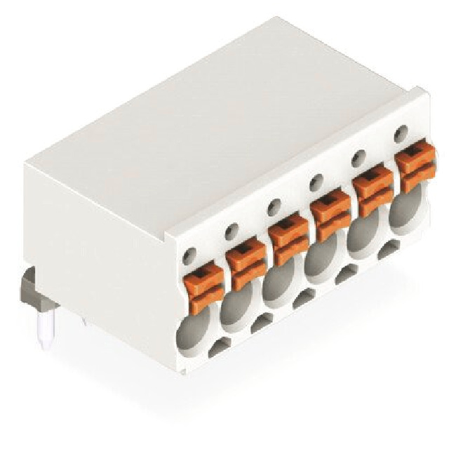 2091-1374/200-000 WAGO Corporation  Spine e prese di testa