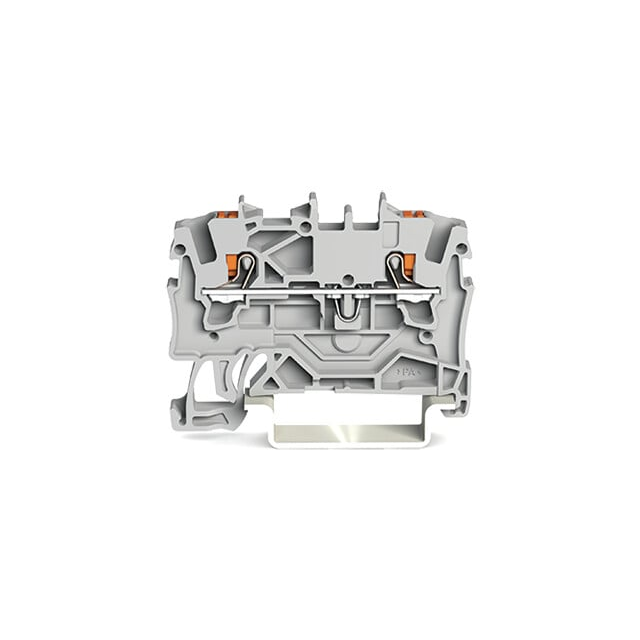 2201-1201 WAGO Corporation  Din Rail Channel