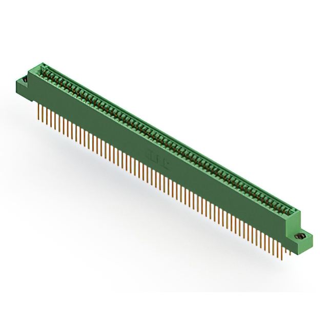 345-118-523-207 EDAC Inc.  Edgeboard Connectors