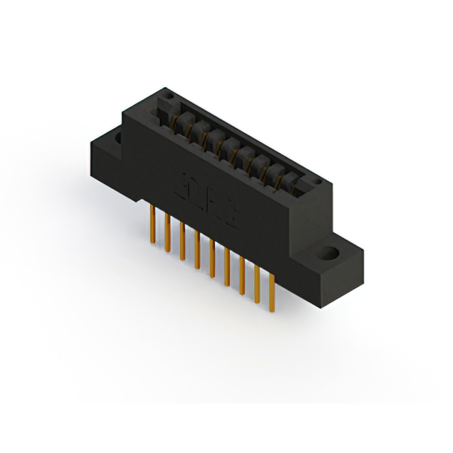 396-018-540-204 EDAC Inc.  Edgeboard Connectors
