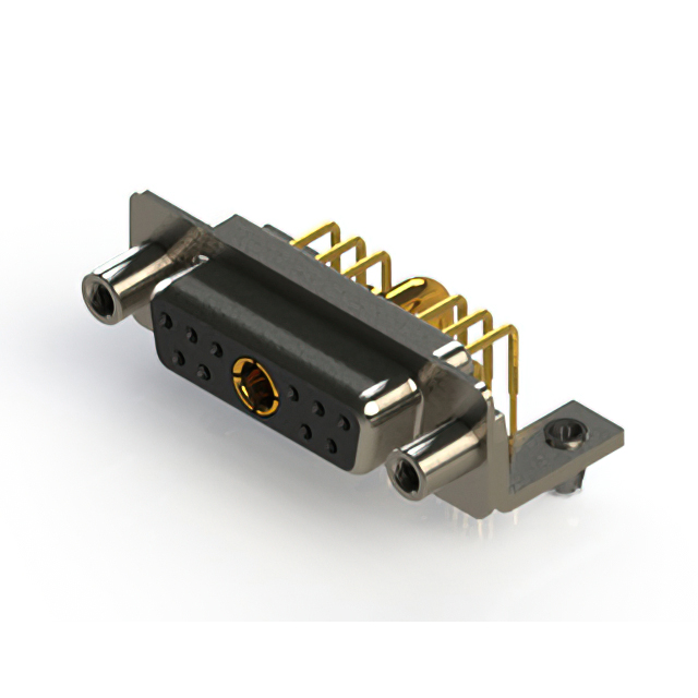 630-11W1640-2N5 EDAC Inc.  Conjuntos de conectores D-Sub