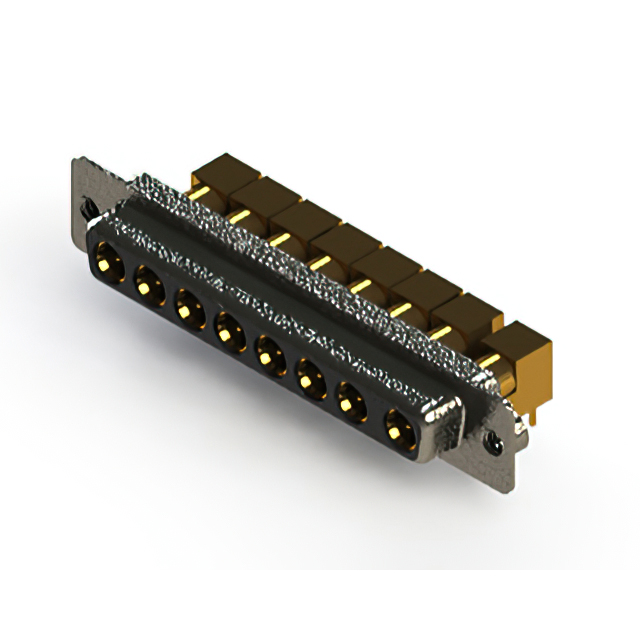 630-8W8-640-7NA EDAC Inc.  Ensembles de connecteurs D-Sub