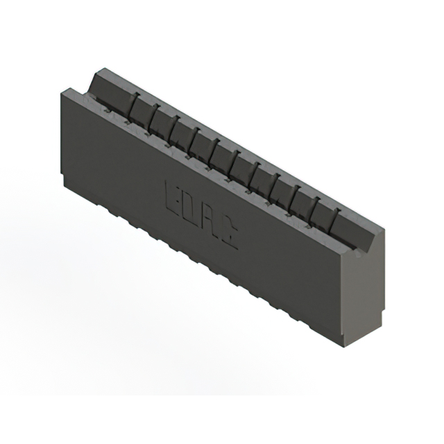 737-011-520-106 EDAC Inc.  Connettori per bordi