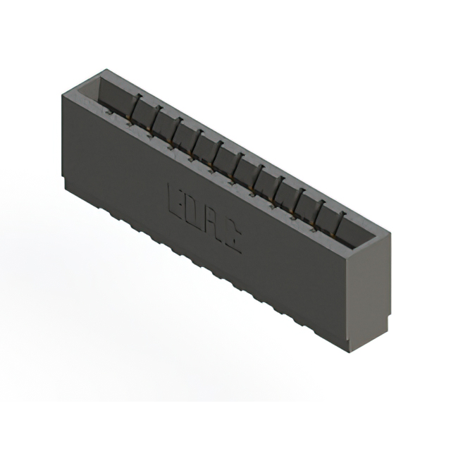 737-011-525-101 EDAC Inc.  Kantenbrettverbinder