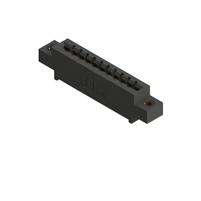 887-010-541-607 EDAC Inc.  Edgeboard Connectors