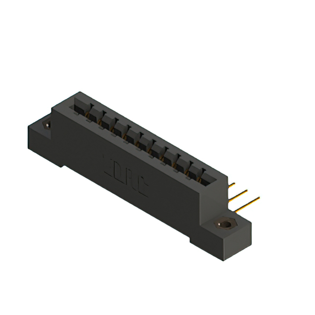 887-010-559-107 EDAC Inc.  Edgeboard Connectors