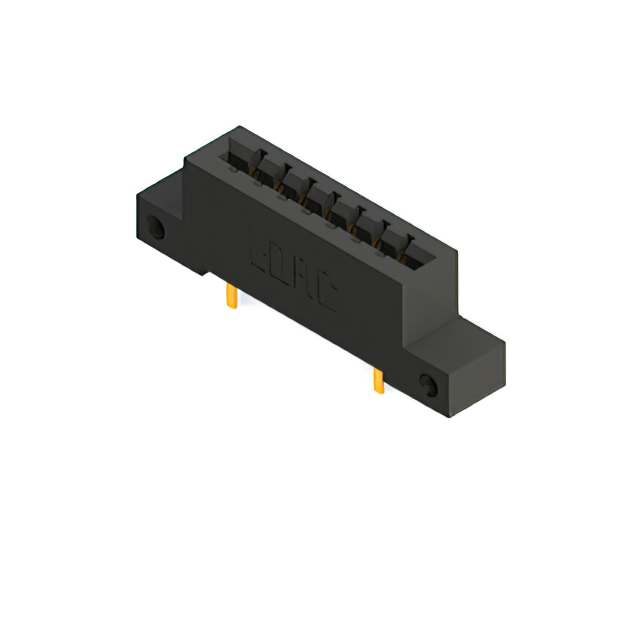 887-014-544-212 EDAC Inc.  Edgeboard Connectors