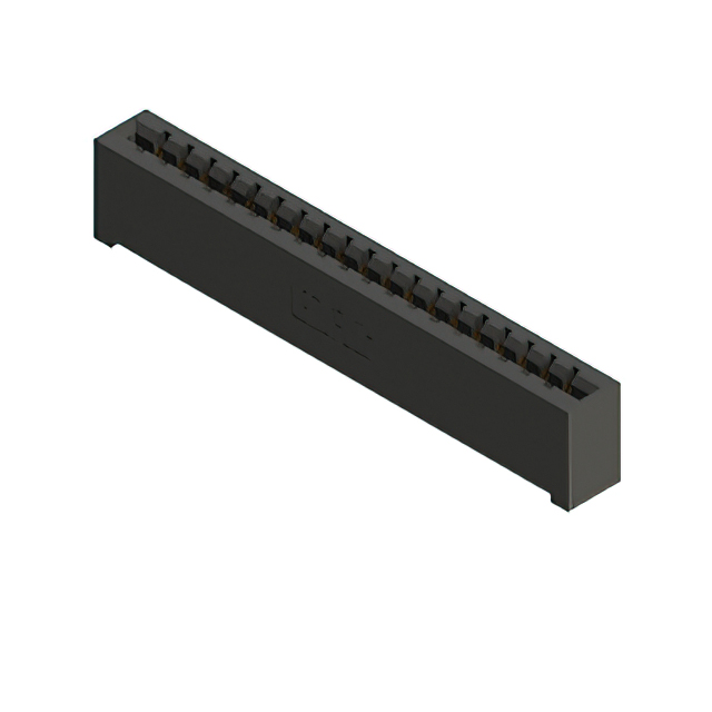 887-019-540-101 EDAC Inc.  Edgeboard Connectors