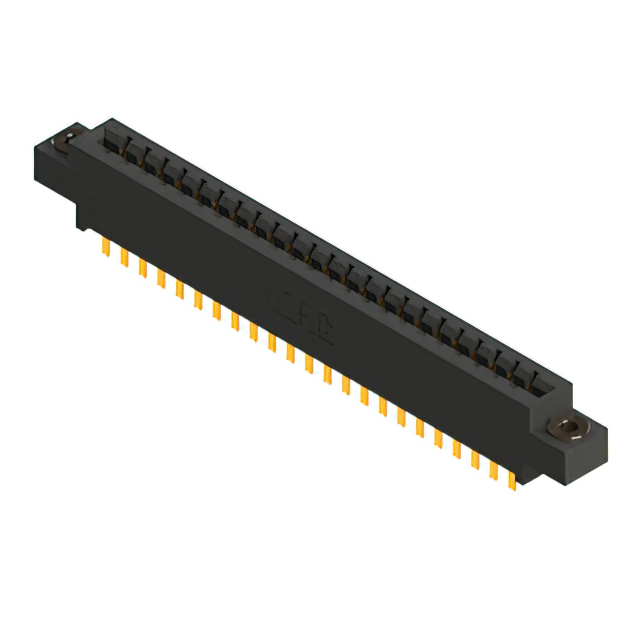 887-046-500-803 EDAC Inc.  Edgeboard Connectors