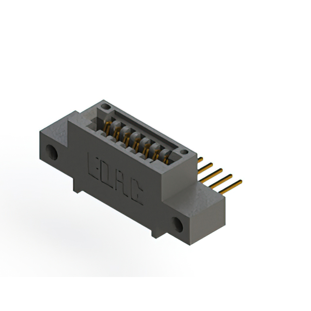 895-007-559-412 EDAC Inc.  Edgeboard Connectors