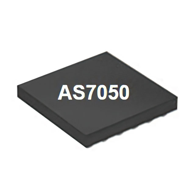 AS7050-BWLM_REV.C ams-OSRAM USA INC.  Specialized Sensors