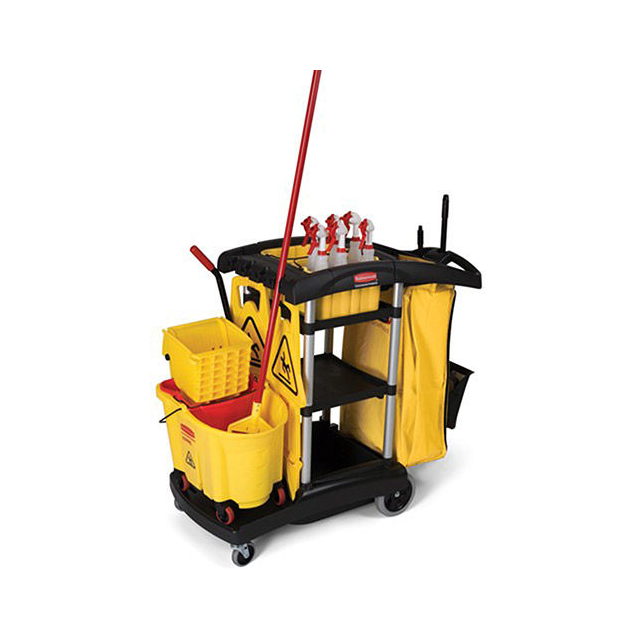 FG9T7200BLA Rubbermaid Commercial  Prodotti per la pulizia e la manutenzione