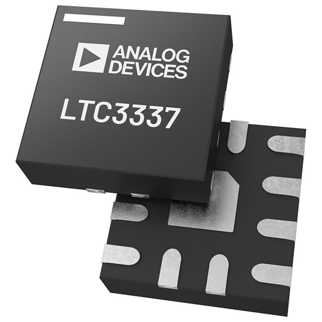 LTC3337ERC#TRMPBF Analog Devices Inc.  Battery Management