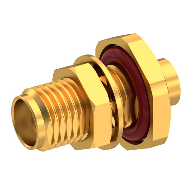 R125325000 Radiall USA, Inc.  Coaxial Connector (RF) Assemblies