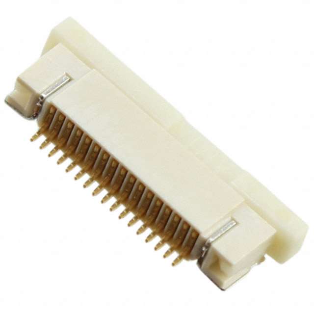 1-1734592-7 TE Connectivity AMP Connectors  Conjuntos de conectores FFC FPC (planos y flexibles)