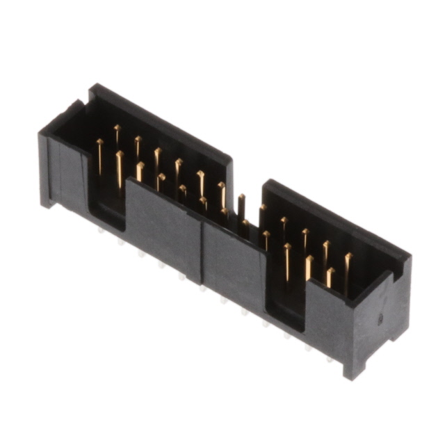 1888208-5 TE Connectivity AMP Connectors  Embases à broches mâles